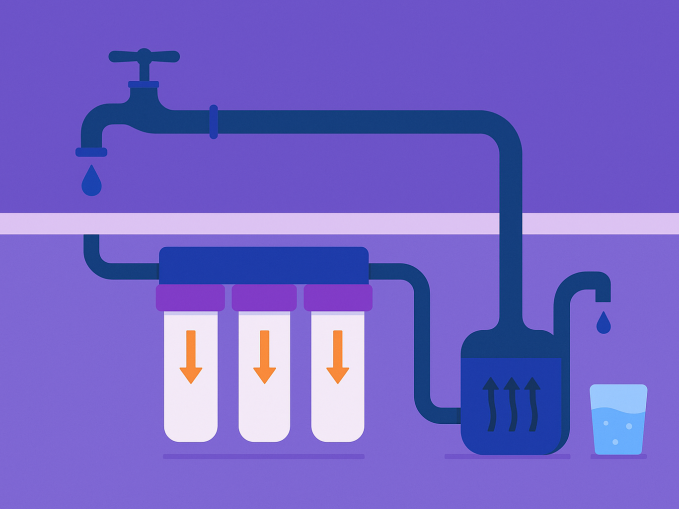 RO Water in San Antonio What It Is and Why Homeowners Love It